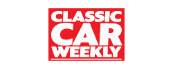 Classic car weekly newspaper logo