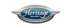 Heritage car insurance logo