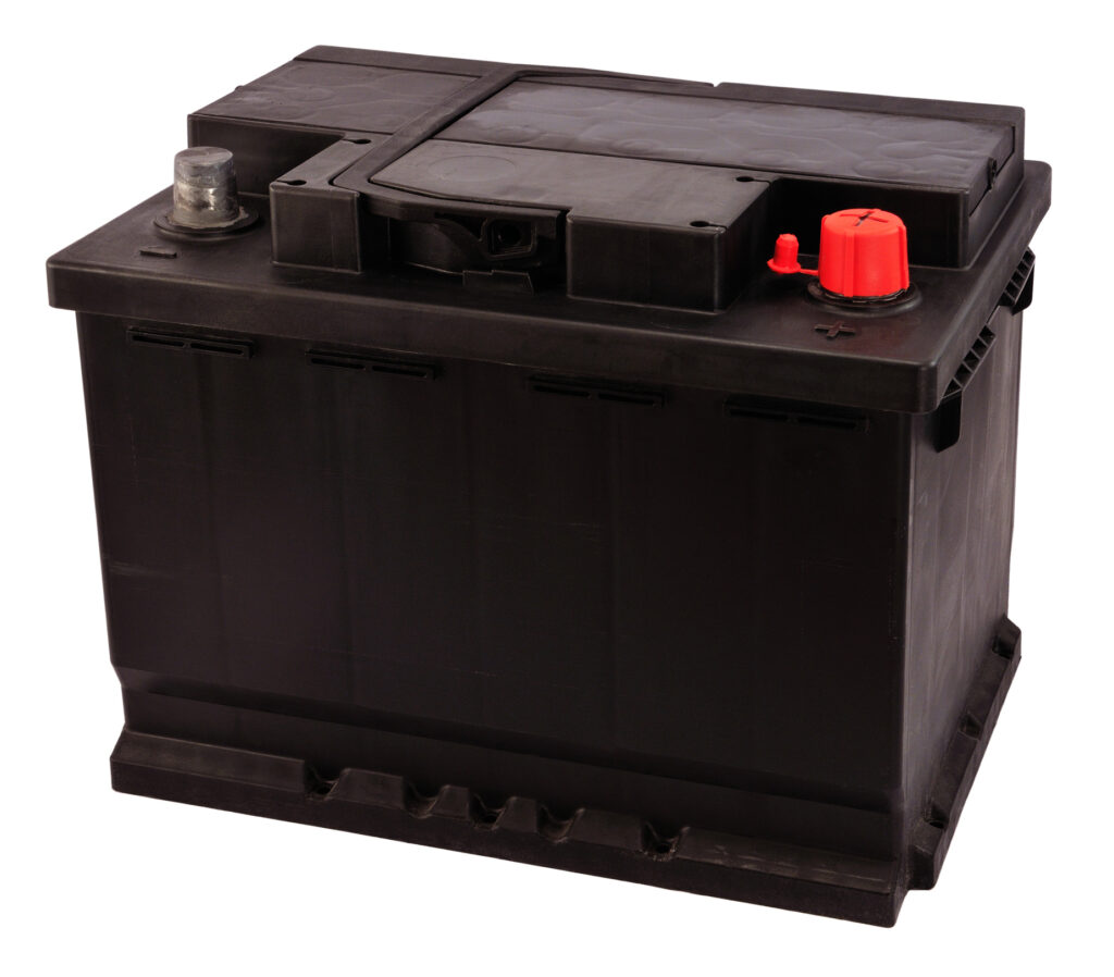 Car battery